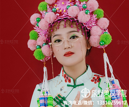 深圳比較有名的彩妝培訓(xùn)學(xué)校排行榜前十名