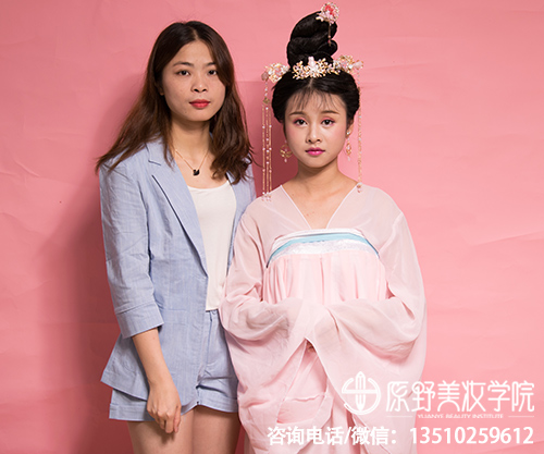 惠州比較有名的新娘化妝跟妝培訓(xùn)學(xué)校排行榜前十名口碑推薦