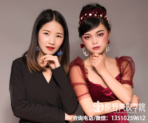 在惠州學(xué)化妝畢業(yè)后去哪里工作好（惠州靠譜化妝學(xué)校哪家強(qiáng)）