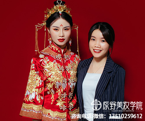 深圳寶安美甲化妝紋繡培訓(xùn)學(xué)校（在寶安福永哪家化妝學(xué)校師資力量強(qiáng)）