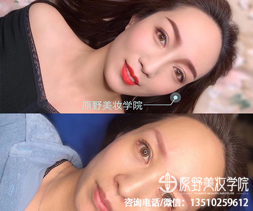 深圳紋繡美甲美睫培訓(xùn)學(xué)校哪家好？原野美妝學(xué)校怎么樣