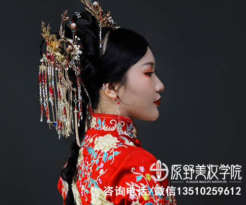 深圳學(xué)影樓化妝需要多少錢？深圳影樓化妝培訓(xùn)學(xué)校推薦