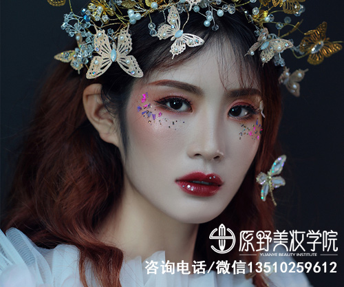 深圳業(yè)余學(xué)化妝紋繡美甲要學(xué)多久？深圳學(xué)美甲化妝哪里好